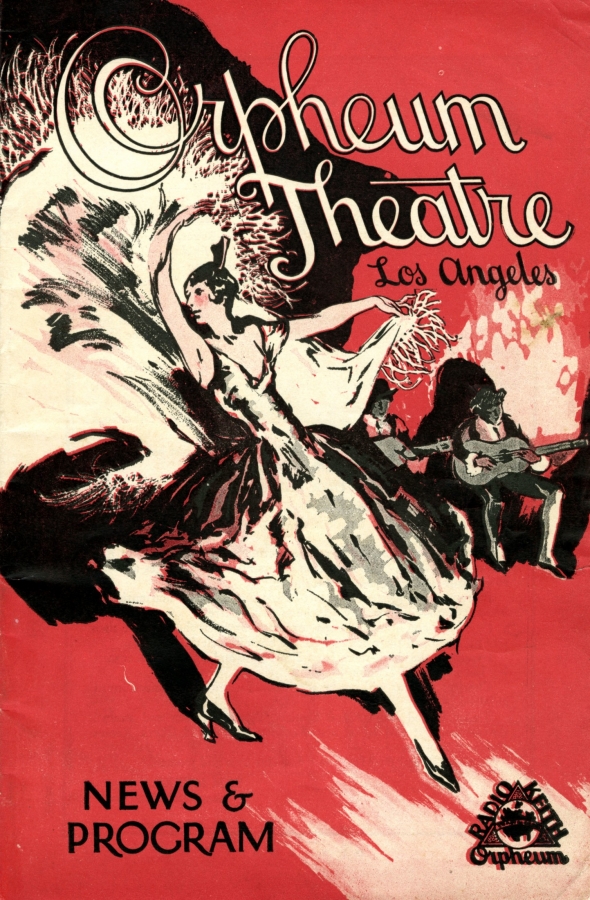 The American Vaudeville Archive — Special Collections