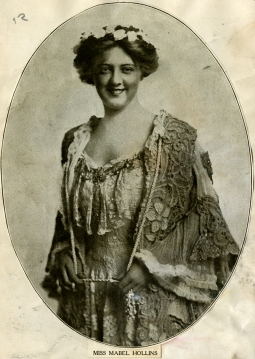 Miss Louise Le Baron – The American Vaudeville Archive — Special