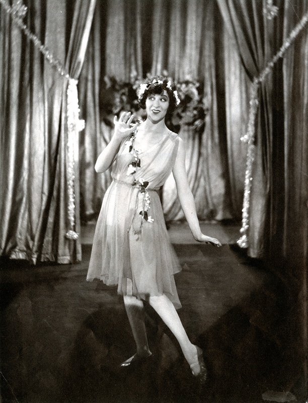 Fanny Brice On Stage The American Vaudeville Archive — Special Collections