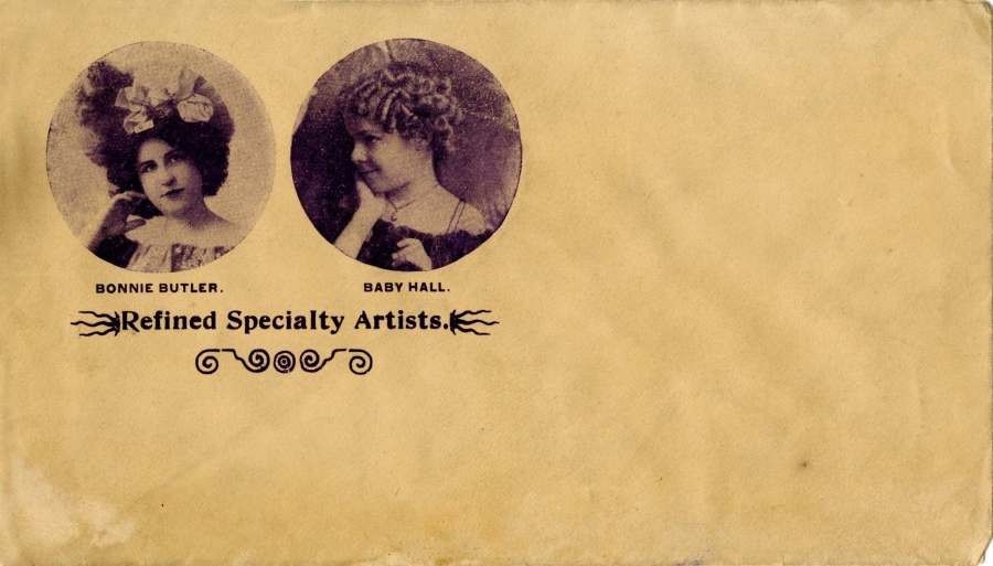 Goelet Family Collection The American Vaudeville Archive — Special